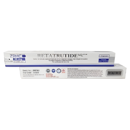 Retatrutide ZPHC (AQ pen) 30 mg Premixed Pen